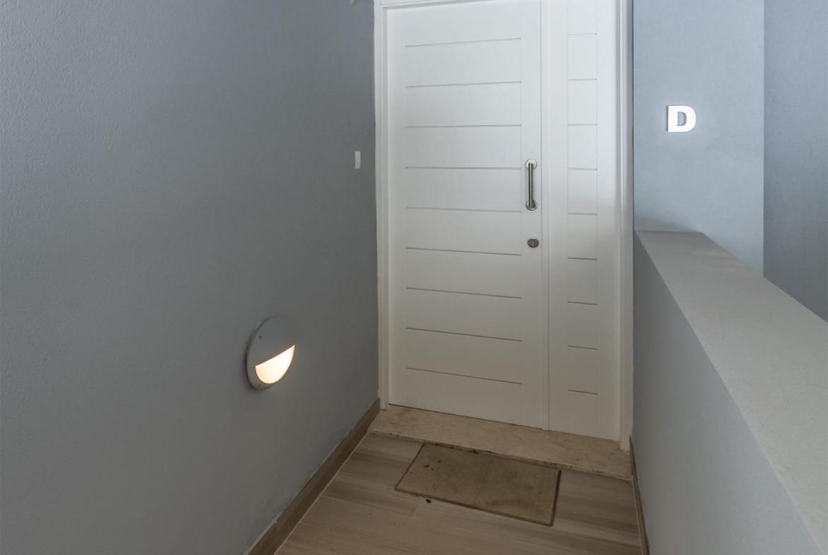 Deluxe Seaview Apartment Saint Julian's Dış mekan fotoğraf